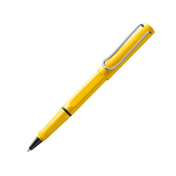 LAMY safari yellow Rollerball pen