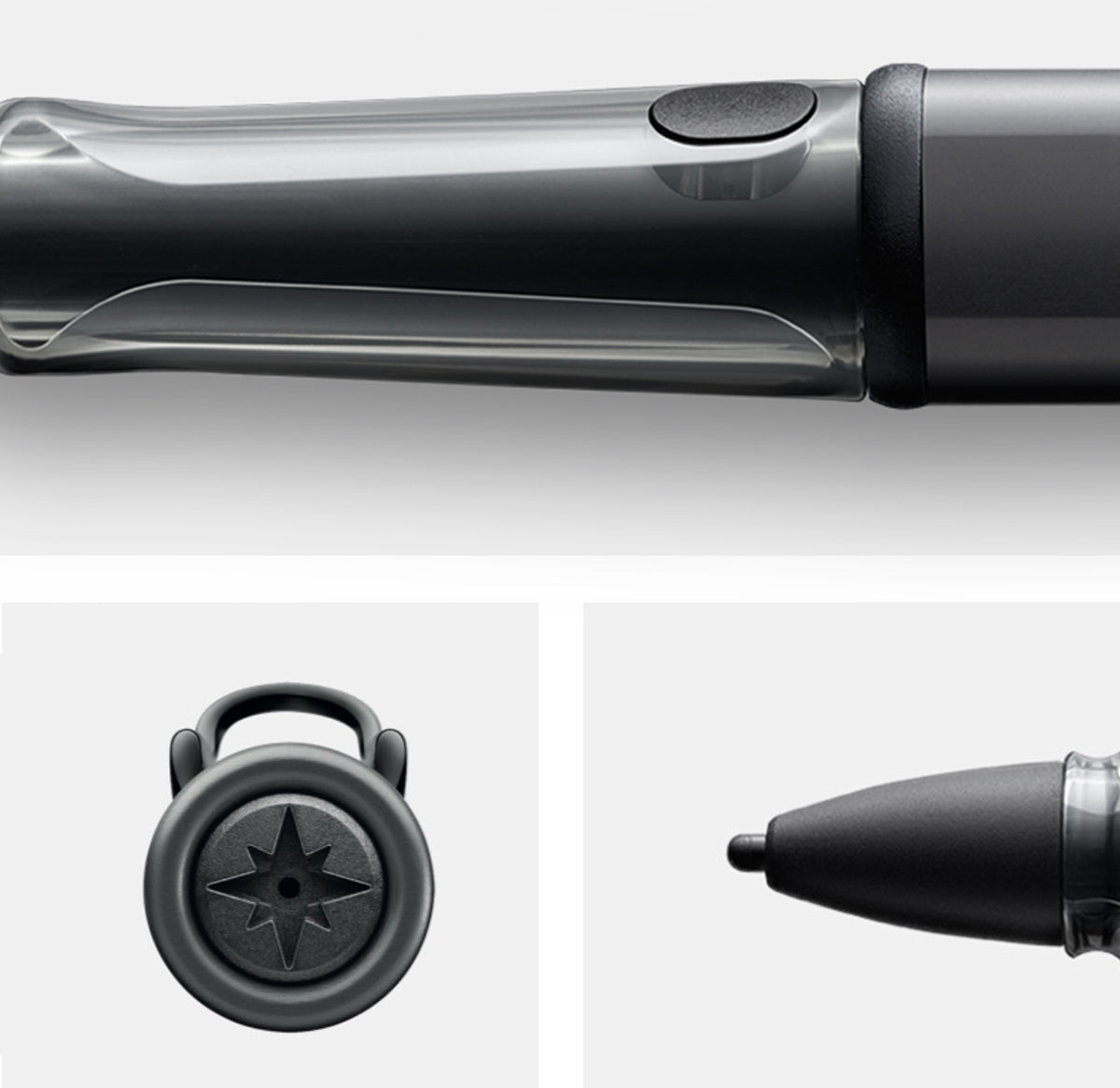 LAMY Al-star Black EMR Digital Stylus pen