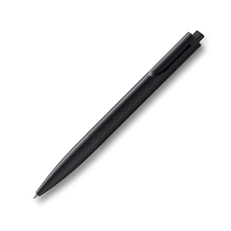 Black shop ball pen