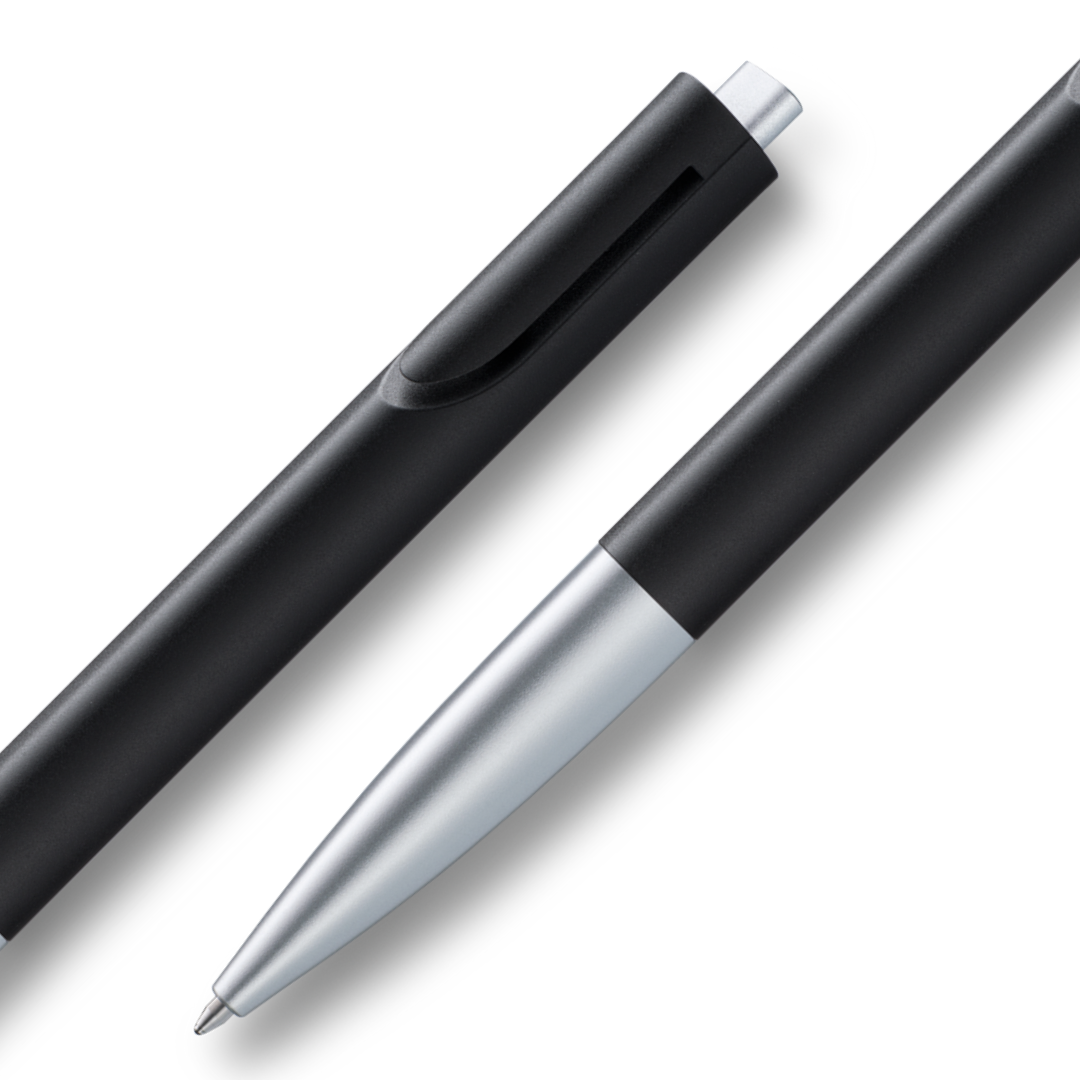 LAMY noto black silver Ballpoint pen