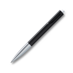 LAMY noto black silver Ballpoint pen