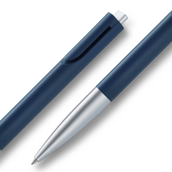 LAMY noto blue silver Ballpoint pen