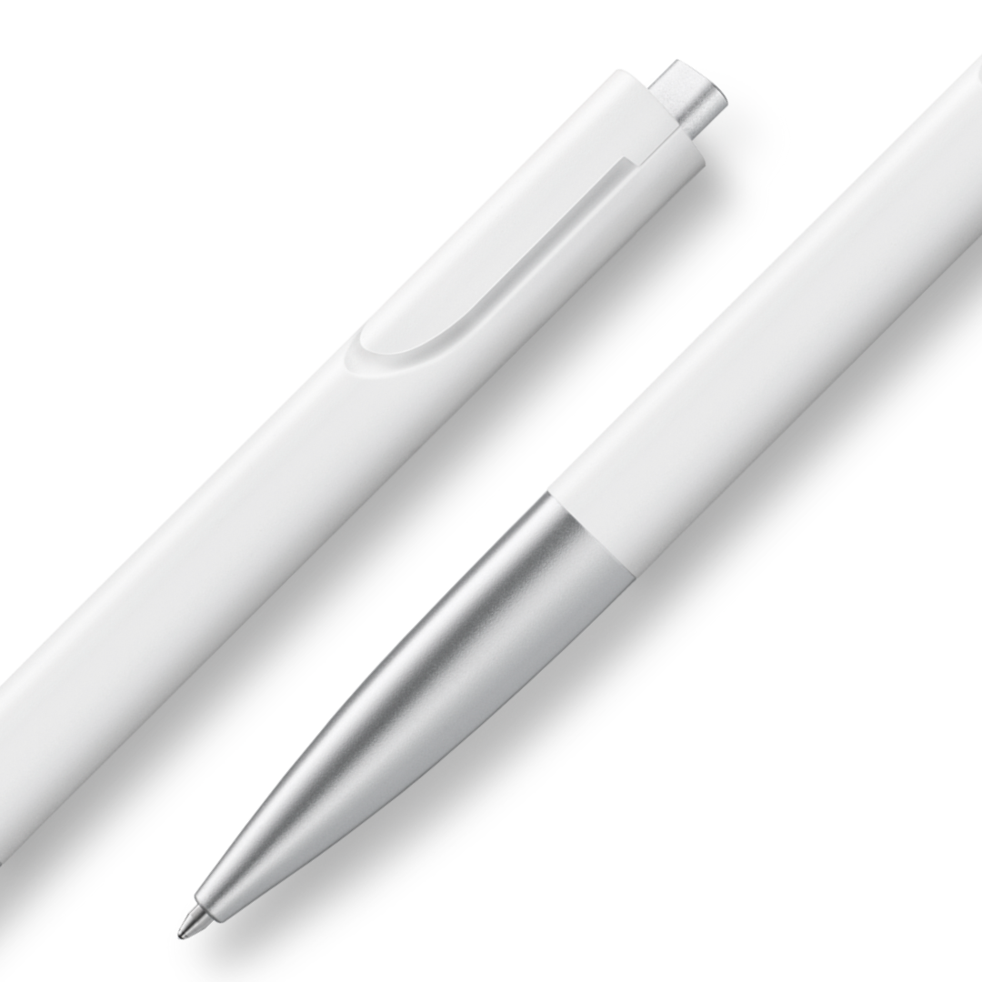 LAMY noto white silver Ballpoint pen