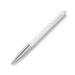 LAMY noto white silver Ballpoint pen