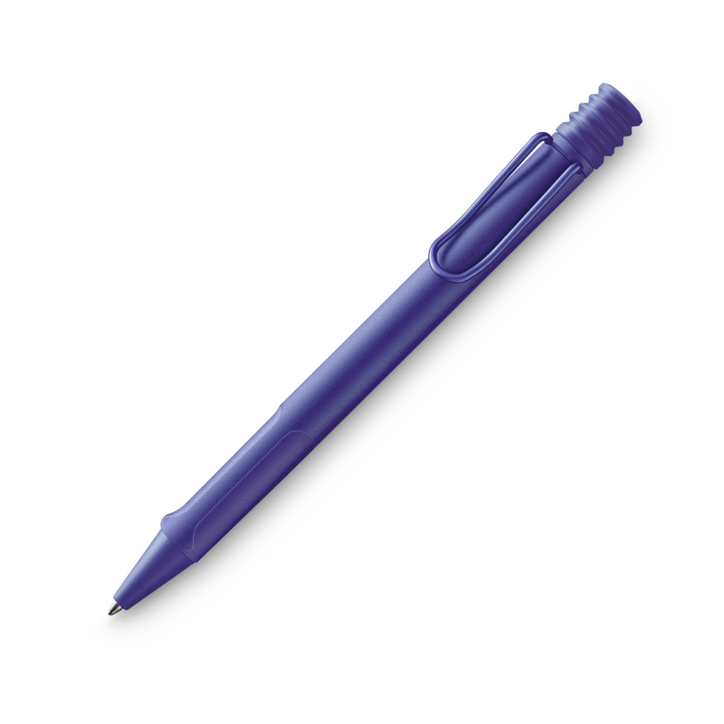 LAMY safari candy violet ballpoint pen