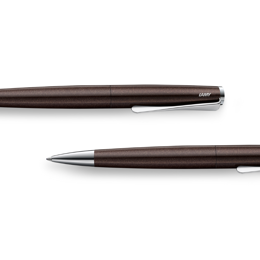 LAMY studio dark brown Ballpoint pen