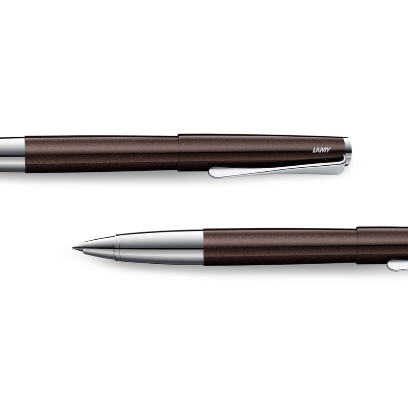 LAMY studio dark brown Rollerball pen - Special Edition 2022