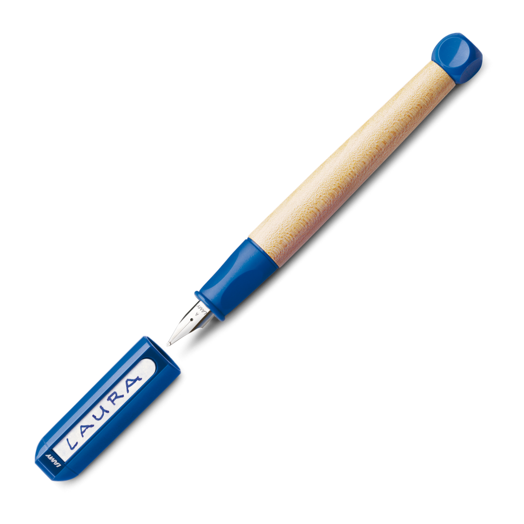 LAMY abc blue Fountain pen