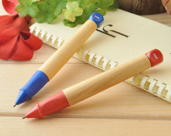 LAMY abc red mechanical pencil  1.4 mm