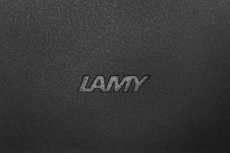 LAMY Softcover Notebook Black