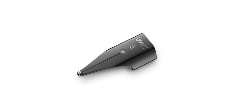 LAMY Z50 black nib